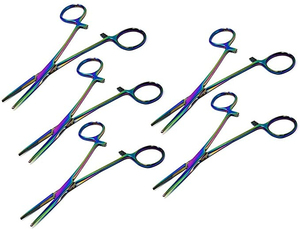 Best Quality Stainless Steel Surgical Kelly Locking Clamps Manual Forceps Online Technical Support Quality Surgical <b>Instruments</b> - Product Image 5