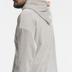 Trajes de chándal de terciopelo de diseñador 2025 para hombres y niños adultos de talla grande chándales personalizados Casual cálido patrón sólido - Product Image 2