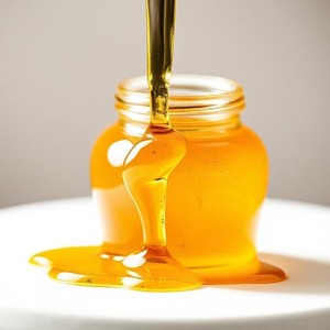 Miel de Granja Natural Pura de Alta Demanda para Endulzar Té o Preparar Postres y Recetas de Panadería, Uso para Grandes Cantidades - Product Image 1