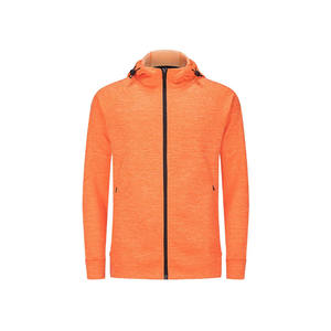 Chaqueta cortavientos Softshell con cuello levantado de alta calidad para hombre con diseño de pista personalizado Estilo elegante de calle para el invierno - Product Image 3