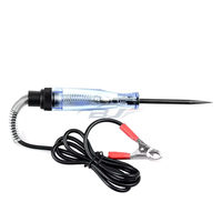 Testeur de circuit automobile électrique avec écran LCD CNBJ-85999, sonde de puissance de batterie, stylo de test de polarité automobile