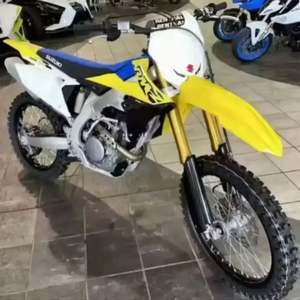 รถมอเตอร์ไซค์วิบาก QUICK SALES 2026 Suzuki RM-Z250 - Product Image 6