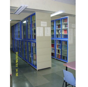 Caractéristiques de sécurité durables et écologiques en acier inoxydable de haute qualité Mobilier de laboratoire et de bibliothèque pour les salles de classe scientifiques - Product Image 3