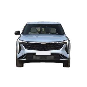 SUV 2025 1.5TD Turbo Gasolina, Vehículo Compacto con Tracción Delantera, Transmisión Automática, Nuevo, en Buenas Condiciones, Cuero, Aleación de Aluminio - Product Image 3