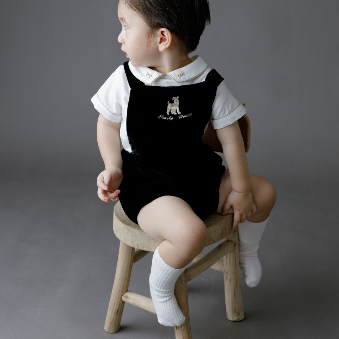 สีขาว-ดำ