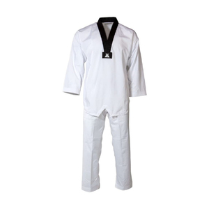 ชุดคอตตอน100% BJJ GI กิโมโนคาราเต้ยูโดแบบมืออาชีพกิโมโนแบบเรียบง่ายราคาถูกสำหรับ Jiu Jitsu ชุดศิลปะเทควันโดปากีสถาน - Product Image 2