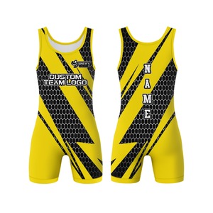 Camiseta Deportiva sin Mangas 100% Poliéster 180 GSM con Estampado de Camuflaje, Cuello en V, Ropa Deportiva Activa, Camiseta de Lucha Libre - Product Image 1