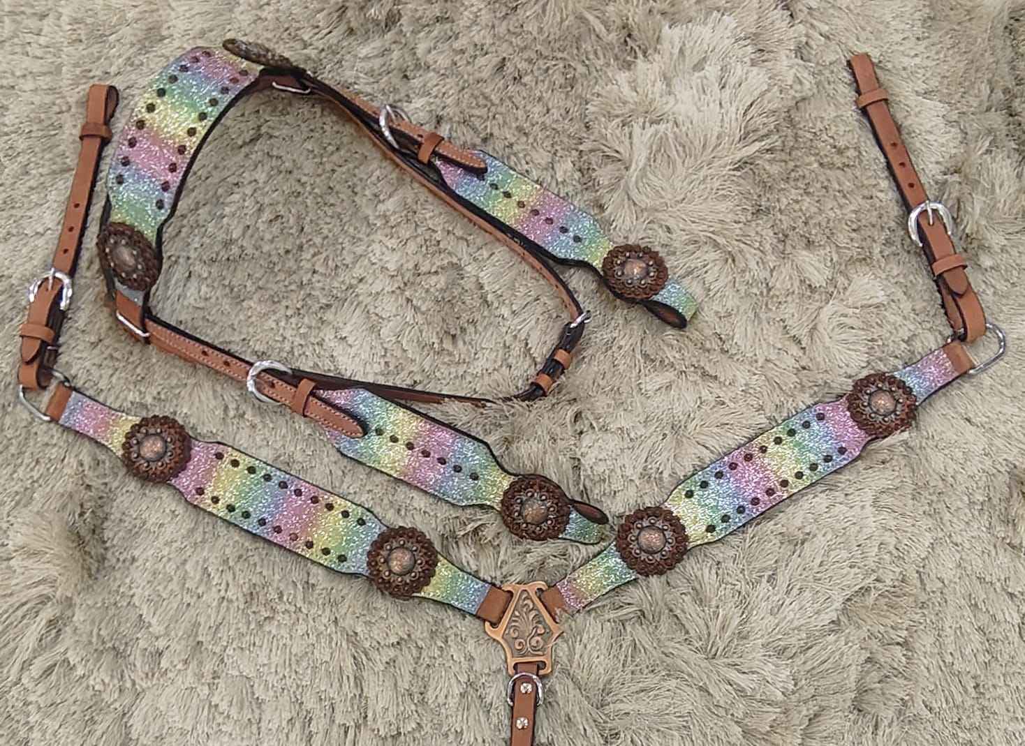 สีน้ำตาล