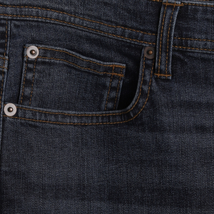 Pantalones Vaqueros Casuales de Cintura Media para Hombre, Mezcla de Algodón/Poliéster Elástica, Acabado Lavado, Duraderos y Cómodos, Disponible con Marca Privada - Product Image 5