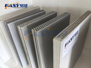 Konstruksi Beton MUDAH  Cetakan Plastik Bekisting Beton 1220*2440MM - Product Image 5