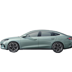 Sedán Híbrido Eléctrico Mediano 2024, 4 Puertas, 5 Plazas, Vehículo de Nueva Energía, Techo Panorámico e Interior de Cuero, Volante a la Izquierda, Precio de Preventa - Product Image 4