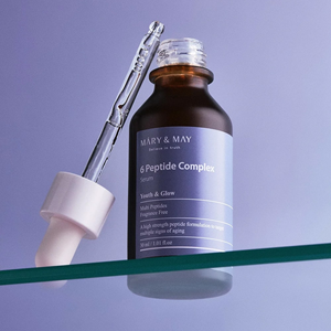 Suero con Complejo de 6 Péptidos Mary&May – Cuidado de la Piel Coreano Australia - Product Image 2