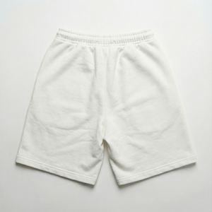 Pantalones Cortos de Algodón Sólido para Hombre, Personalizados con Cristales de Imitación, Estilo Urbano, Corte Cuadrado, para Gimnasio, Baloncesto, Casuales, de Secado Rápido, Fabricante, Venta al por Mayor, OEM - Product Image 2