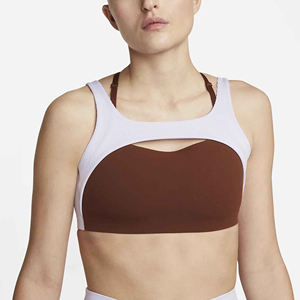 Nuevo estilo 2024, sujetador deportivo de yoga para mujer, talla grande, chaleco para correr, ropa interior deportiva, espalda cruzada, sujetador deportivo de yoga personalizado. - Product Image 2