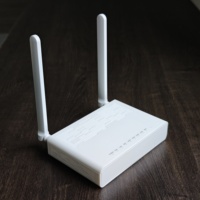 Port 2.5G XG-PON routeur ONT | Passerelle modem fibre AX3000 WiFi 6 pour la maison/le bureau