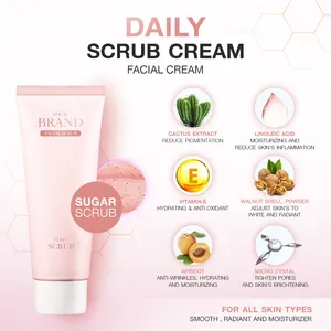 (OEM) Daily Sugar Scrub Cream