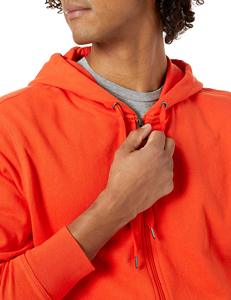Nouvelle Collection 2026 – Sweat à Capuche Homme Streetwear Coupe Slim Décontracté Manches Longues avec Cordon de Serrage – Vente en Gros - Product Image 3
