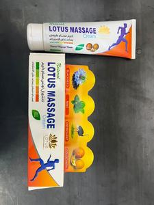 ครีมนวดดอกบัวธรรมชาติ โคโลซินธ์ แบบหลอด 120 กรัม สำหรับผ่อนคลายและบรรเทาอาการปวดเมื่อยตามร่างกาย - Product Image 5