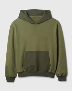 Sweat-shirts et sweats à capuche unisexes de haute qualité, imprimés sur mesure, en coton 100%, coupe classique, coupe-vent, style streetwear, pour l'automne - Product Image 5