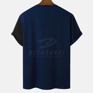Pakistan Manufacturer <b>Men</b> T-<b>Shirts</b> Lightweight Low MOQ <b>Men</b> T-<b>Shirts</b> Solid Color <b>Men</b> T-<b>Shirts</b> - Product Image 2