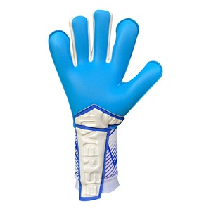 Gants de gardien de but de football en latex de haute qualité-Conception de doigt complet imperméable à l'extérieur personnalisable - Product Image 5