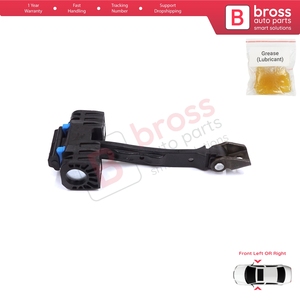 BDP1519 Conjunto Limitador de Puerta Delantera para Ibiza MK4 IV SC 6J1 6P5 2008-2018 Coupé Sportcoupé 6J3837249D - Product Image 2