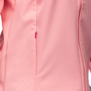 Offre Spéciale Logo personnalisé impression Softshell veste pour femmes Top qualité sport en plein air coupe-vent femmes veste 2026 - Product Image 5