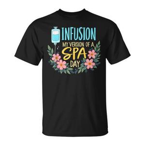 T-shirt Infusion Day Spoonie per la Consapevolezza e il Supporto alle Malattie Croniche - Abbigliamento Promozionale - Product Image 1