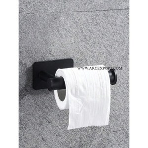 ชุดอุปกรณ์ห้องน้ำโลหะคุณภาพสูงสุด ที่แขวนผ้าเช็ดตัว ที่ใส่กระดาษทิชชู่ ที่ใส่กระดาษชำระ ราคาสมเหตุสมผลจากอินเดีย - Product Image 2