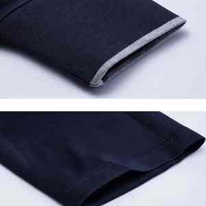 Nouveau survêtement personnalisé pour hommes avec ensembles de survêtements chauds d'hiver de haute qualité pour hommes à capuche - Product Image 4