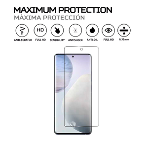 อัลตร้าเคลียร์ป้องกันรอยขีดข่วน # # # # ฟิล์มกันรอยหน้าจอ Honor X50i - Product Image 2