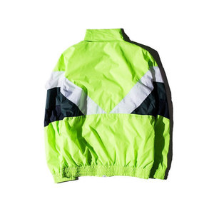 Chaqueta Softshell Transpirable Deportiva para Hombre, Invierno 2026, Ecológica, de Secado Rápido, 100% Poliéster, Cuello Alto, Logotipo Frontal META WEAR - Product Image 4