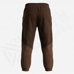 กางเกงขายาวคุณภาพสูง ผลิตอย่างมืออาชีพ ราคาประหยัด บริการ OEM รับทำโลโก้ กางเกงผู้ชายขายดี ใส่สบาย ทนทาน สไตล์ลำลอง - Product Image 2