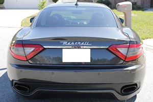 USADO LHD/RHD 2014 MASERATI GRANTURISMO SPORT - Product Image 2