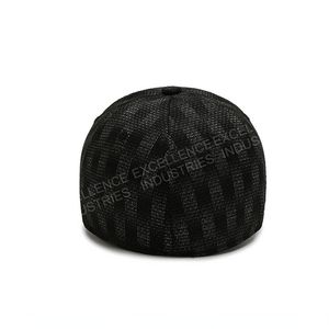 Casquette de baseball unisexe de sport de haute qualité, légère, de style vintage, respirante, imperméable, 100% coton, personnalisable, Pakistan - Product Image 3