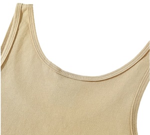 Camiseta sin Mangas para Mujer, de Secado Rápido, Transpirable, Ecológica, Antiencogimiento, para Deportes de Verano y Entrenamientos en el Gimnasio, Talla XS, Estilo Casual - Product Image 5