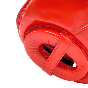 Casques de boxe haute performance avec impression de logo personnalisable, service OEM ODM acceptable, respirant - Product Image 5