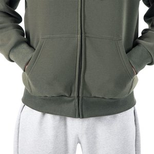 Logotipo Personalizado para Sudaderas con Capucha de Alta Calidad, 300 g/m², 100 % Algodón, Mezcla de Invierno, Ecológicas, de Secado Rápido, para Hombre - Product Image 4