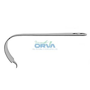 เครื่องดึงรั้งโฮแมนน์33ซม./13นิ้วอุปกรณ์ผ่าตัดกระดูกและข้อแบบใช้มือทนทาน - Product Image 4