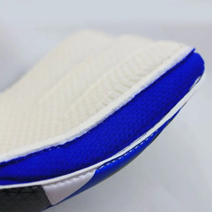 Gants de gardien de but personnalisés bon marché populaires pour hommes et femmes gant de gardien de but protecteur en cuir de vachette - Product Image 4