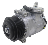 Compresseur de climatisation de voiture 12V Gle W166 OEM A0008309500 OEM 0008309500 pour Mercedes Benz