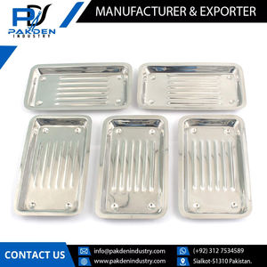 Plateau d'instruments, à bas prix, détartreur, sur mesure, service chirurgical OEM personnalisé - Product Image 2