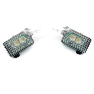 ไฟเตือนประตู BDP1061 ไฟ LED รอบข้าง ขวา ซ้าย 8W0947133 8W0947134 สำหรับ A4 A5 Q5 - Product Image 1