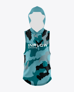 Diseño de sublimación transpirable 7v7 Bandera camiseta de fútbol Más vendidos Bandera personalizada Camiseta de fútbol 7 en 7 Conjuntos de uniformes - Product Image 3