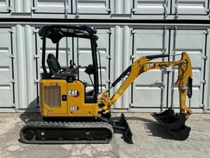 Mini-excavatrice sur chenilles CAT 302CR d'occasion pas chère à vendre - Product Image 5