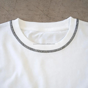 เสื้อยืดวินเทจสำหรับผู้ชายสไตล์สตรีทโอเวอร์ไซส์น้ำหนักตัวใหญ่พิเศษแขนสั้นดีไซน์เรียบ - Product Image 3