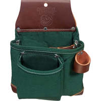 Bolsa de Herramientas para Electricista Occidental Leather OxyLights 2 Pouch, Resistente, 8017, 9 Bolsillos, 9x8, 6.5x5.5, OEM/ODM