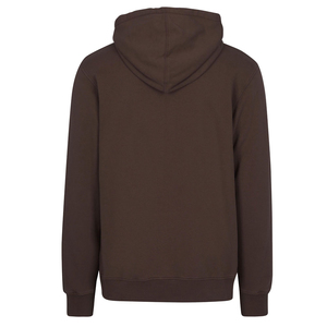 Sweat à capuche d'hiver personnalisé pour homme, imprimé numériquement, tricoté, doublé, avec polaire 100% coton, sans cordon, de haute qualité - Product Image 6