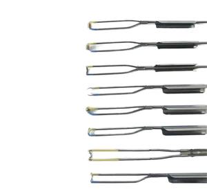 Juego de Electrodos de Bucle Monopolares UroSurg para Cirugía Urológica, Electrodos de Bucle para Cirugía Urológica, Electrodo para Cirugía Urológica - Product Image 1