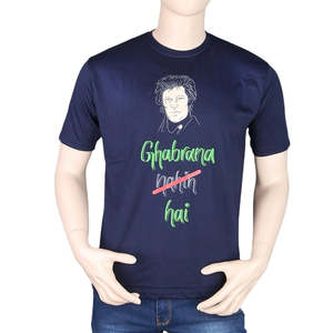 Camiseta Imran Khan - Azul - Product Image 3